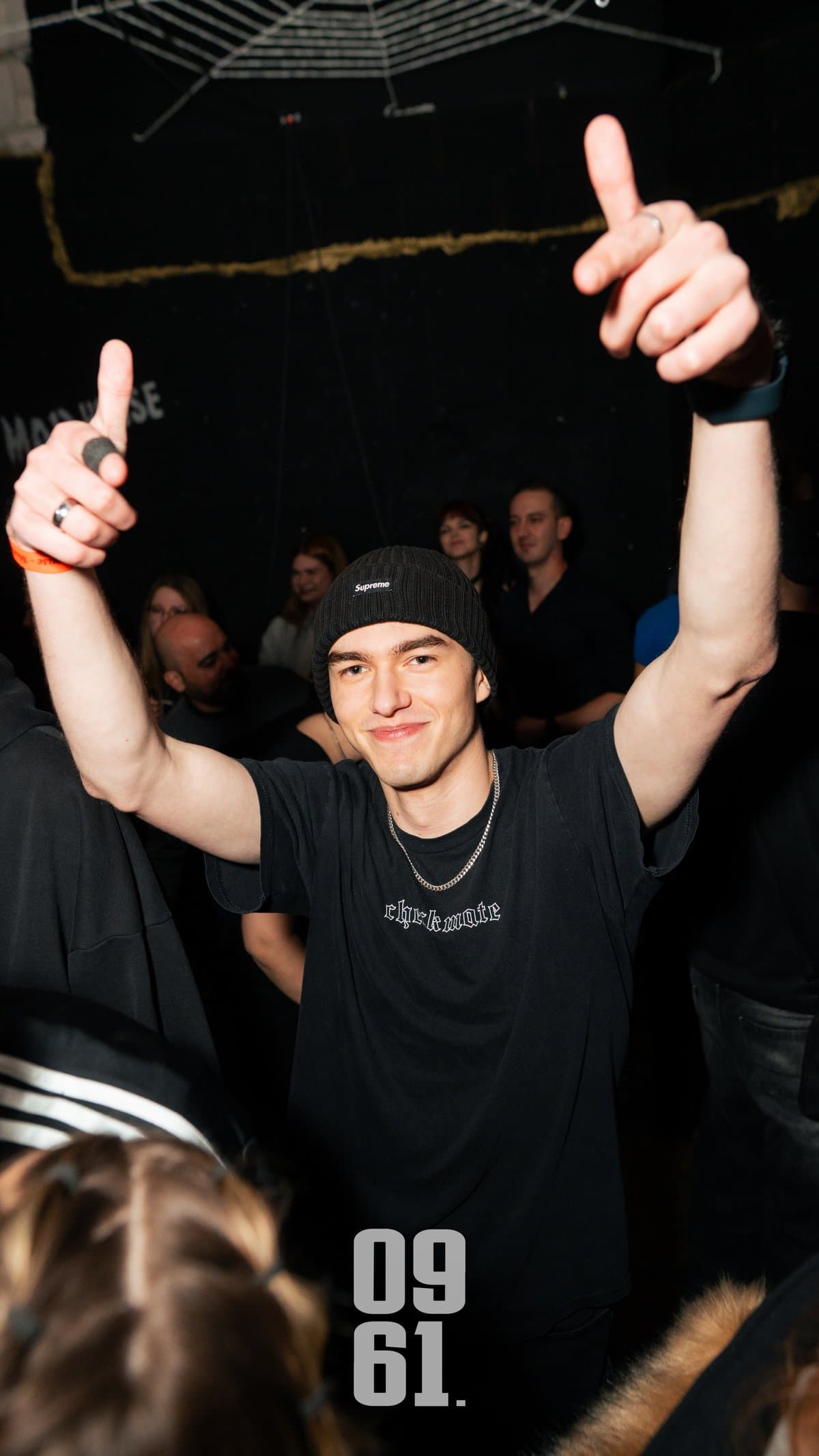 EXTASE X TRISTARC X MADHOUSE preview