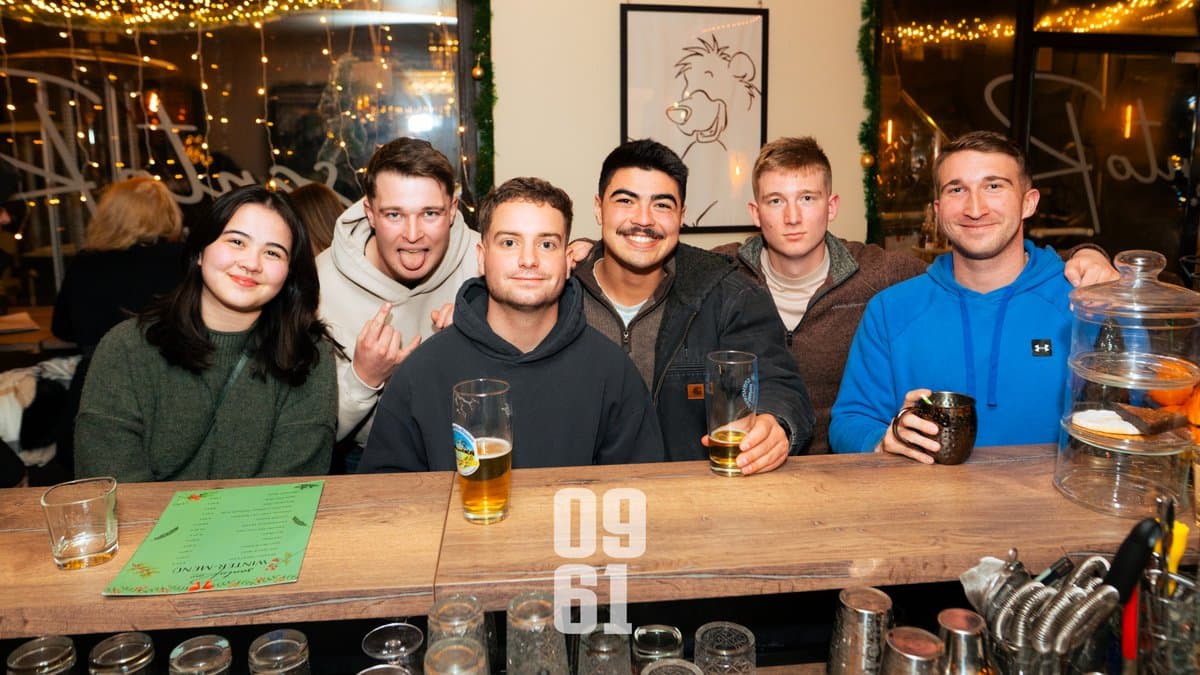 Barnight - SantoRino Bar