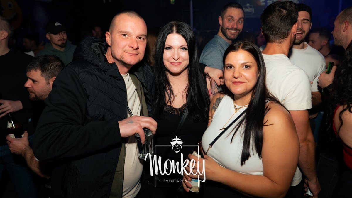 Ü30 90ger 2000er - Monkey preview