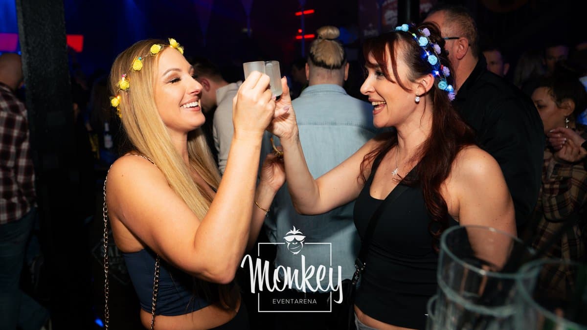 Ü30 90ger 2000er - Monkey