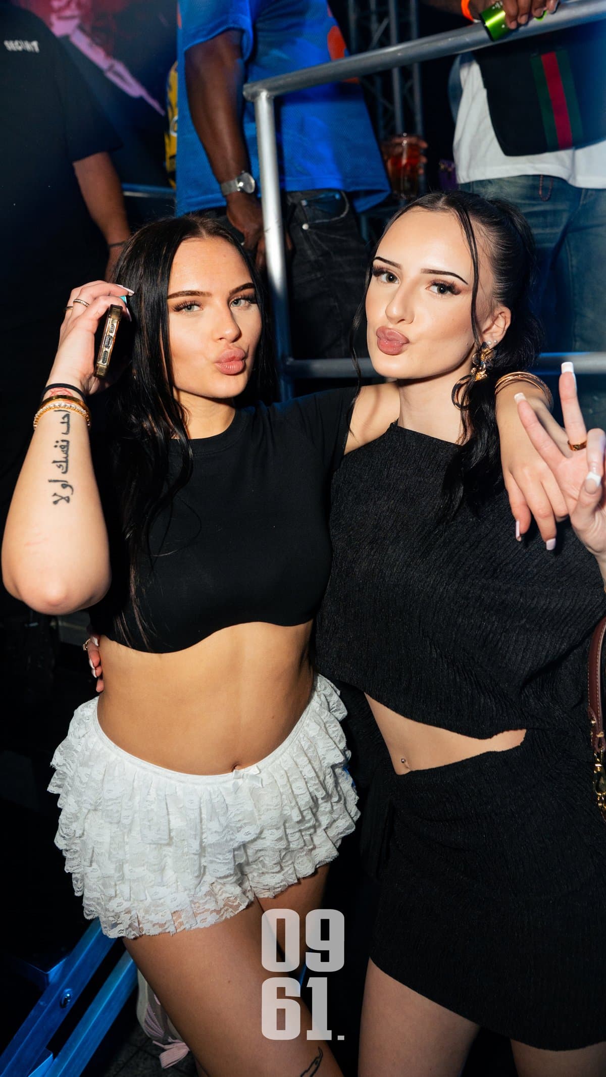 Evil Nights - Stage preview