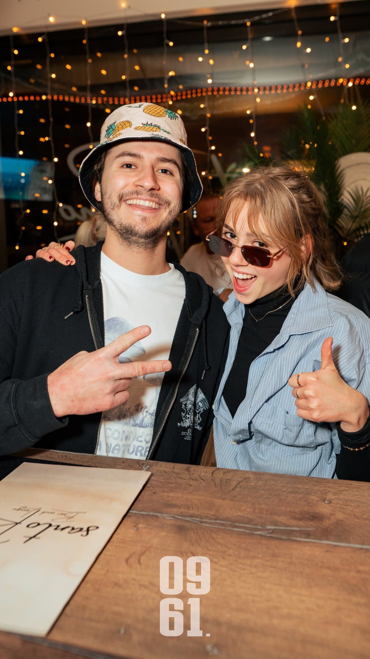 Malle Party - SantoRino Bar preview