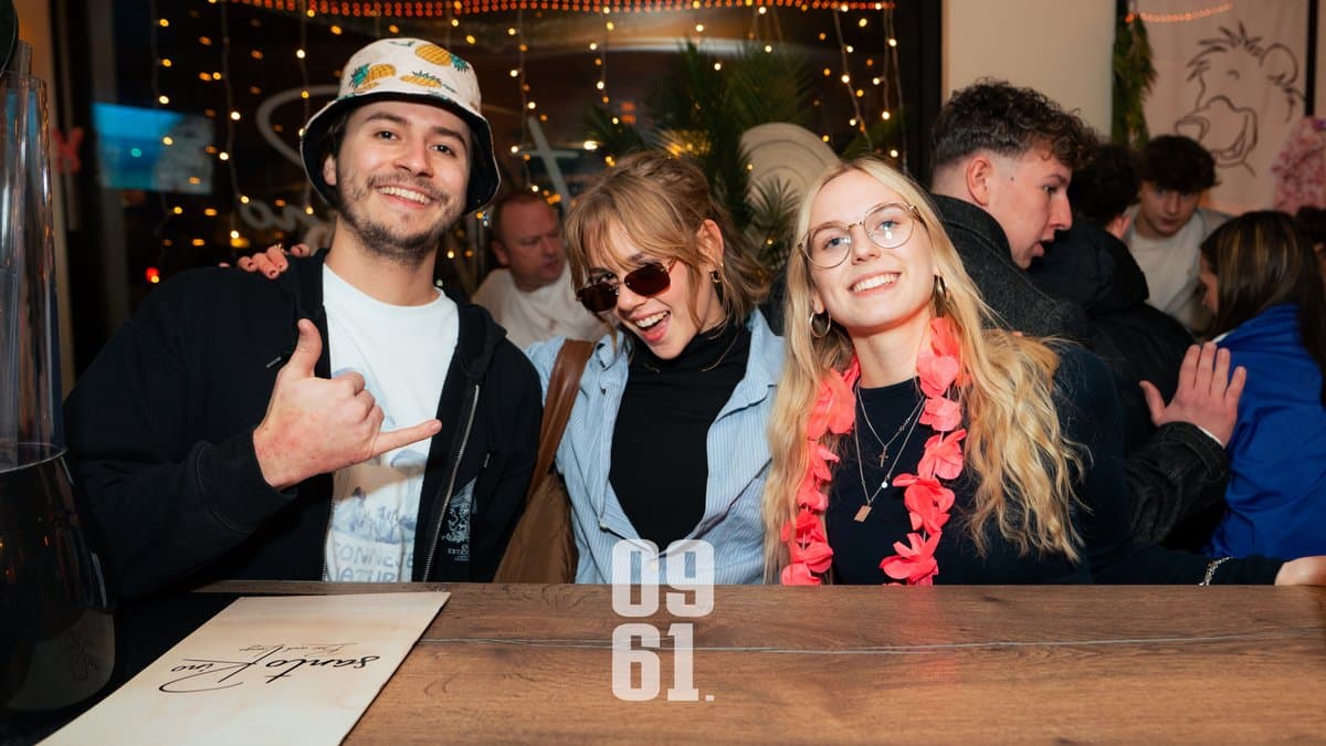 Malle Party - SantoRino Bar preview