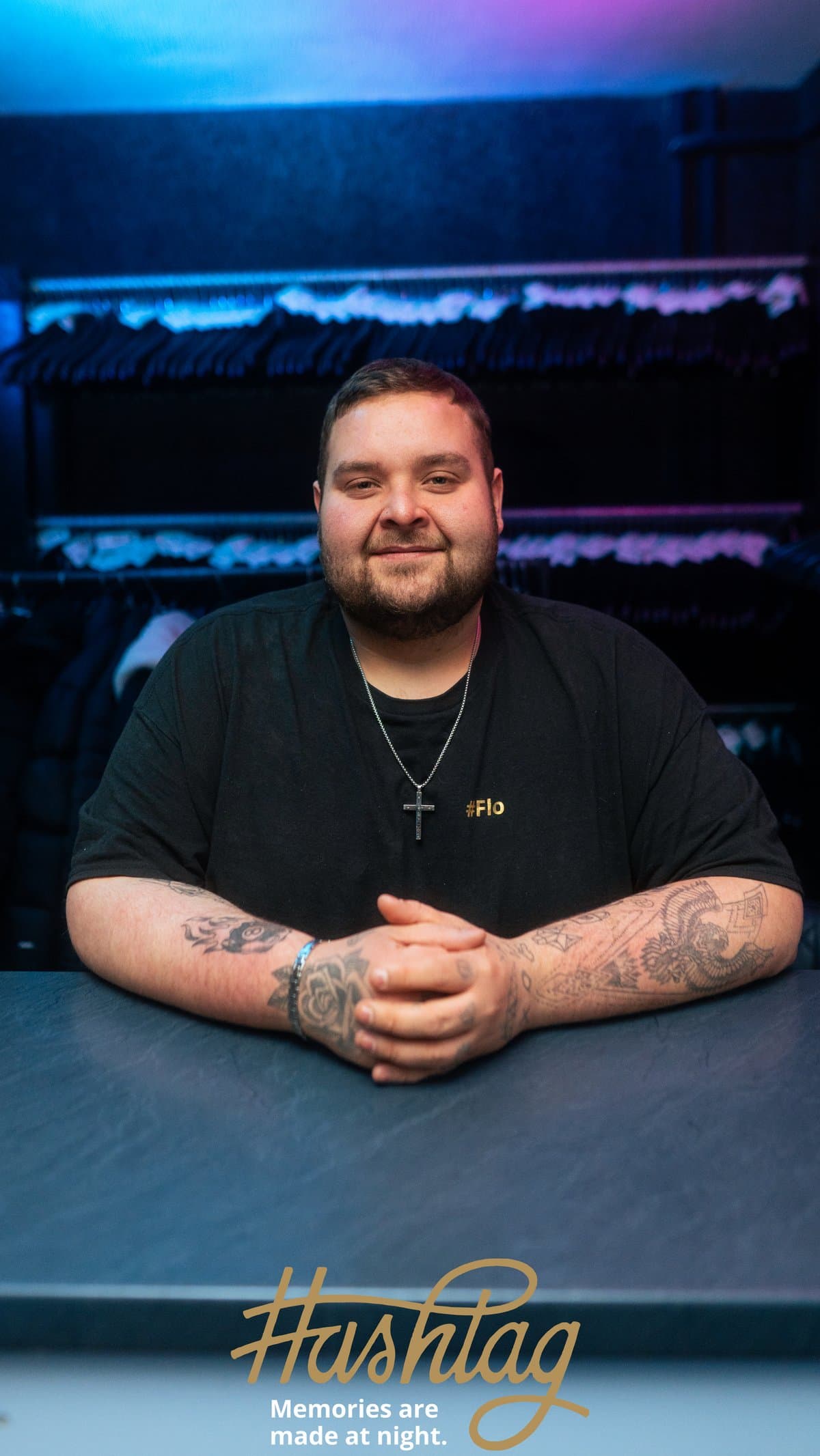 BLACK IN THE HOUSE - Hashtag preview