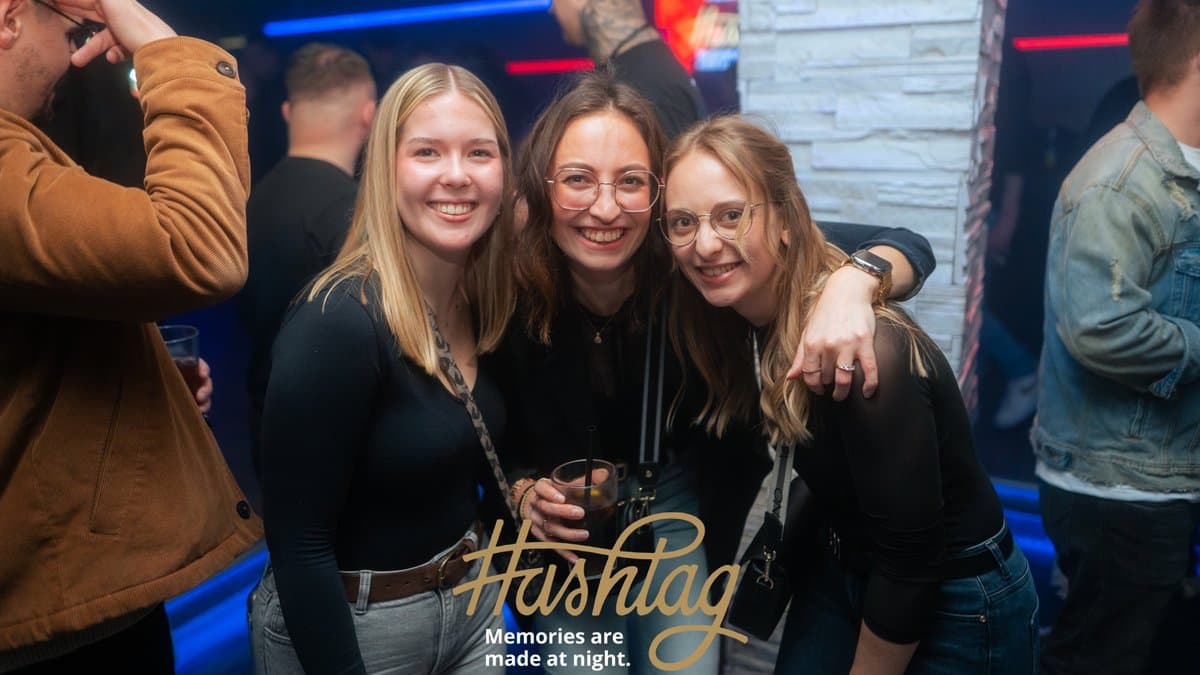 Von ON AIR zu On FEIER! - Hashtag preview