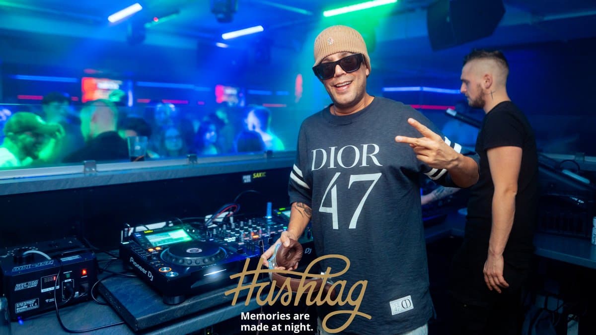 Von ON AIR zu On FEIER! - Hashtag