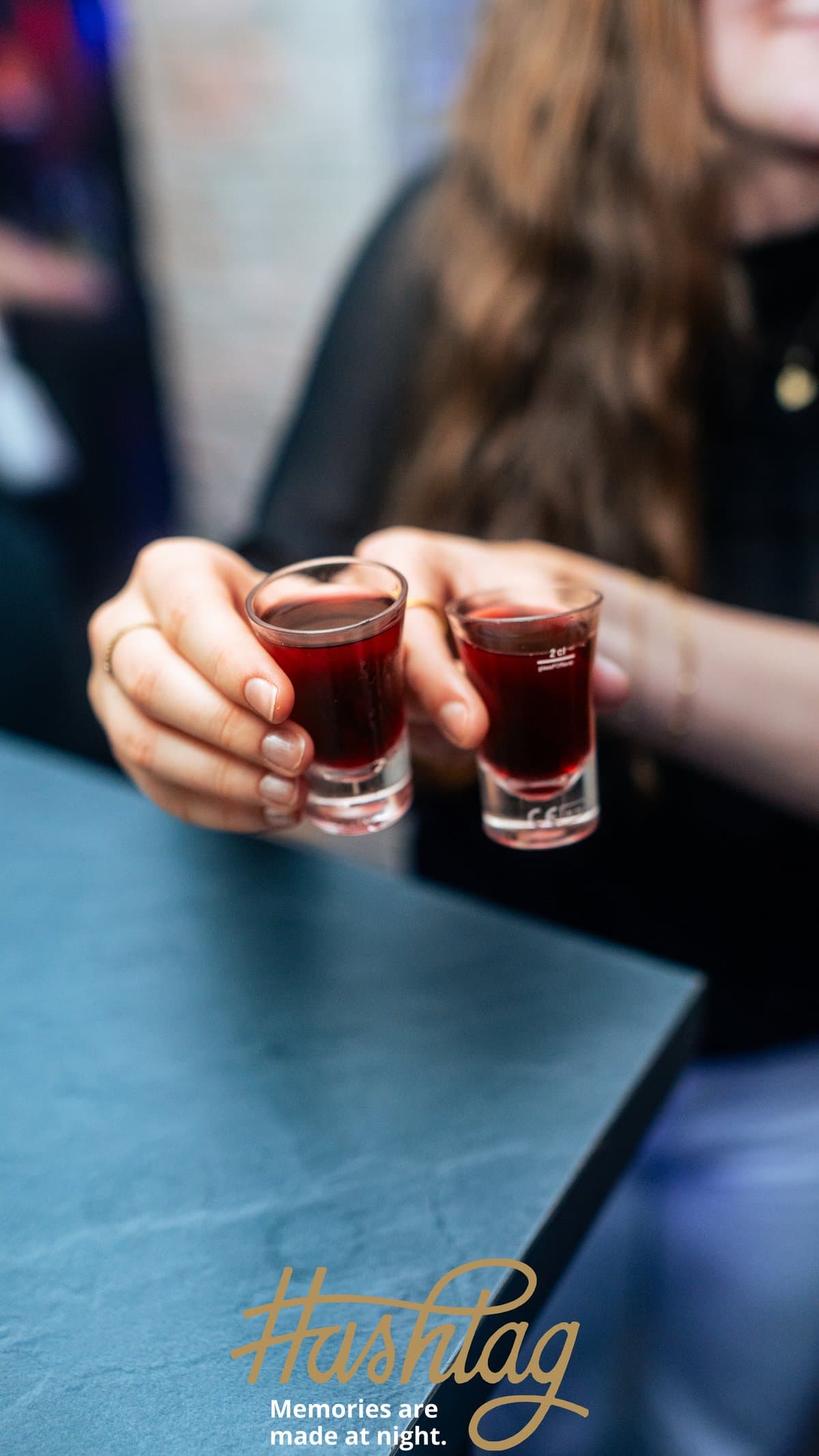 Von ON AIR zu On FEIER! - Hashtag preview