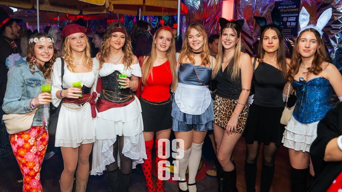 Sportlerball Oberwildenau