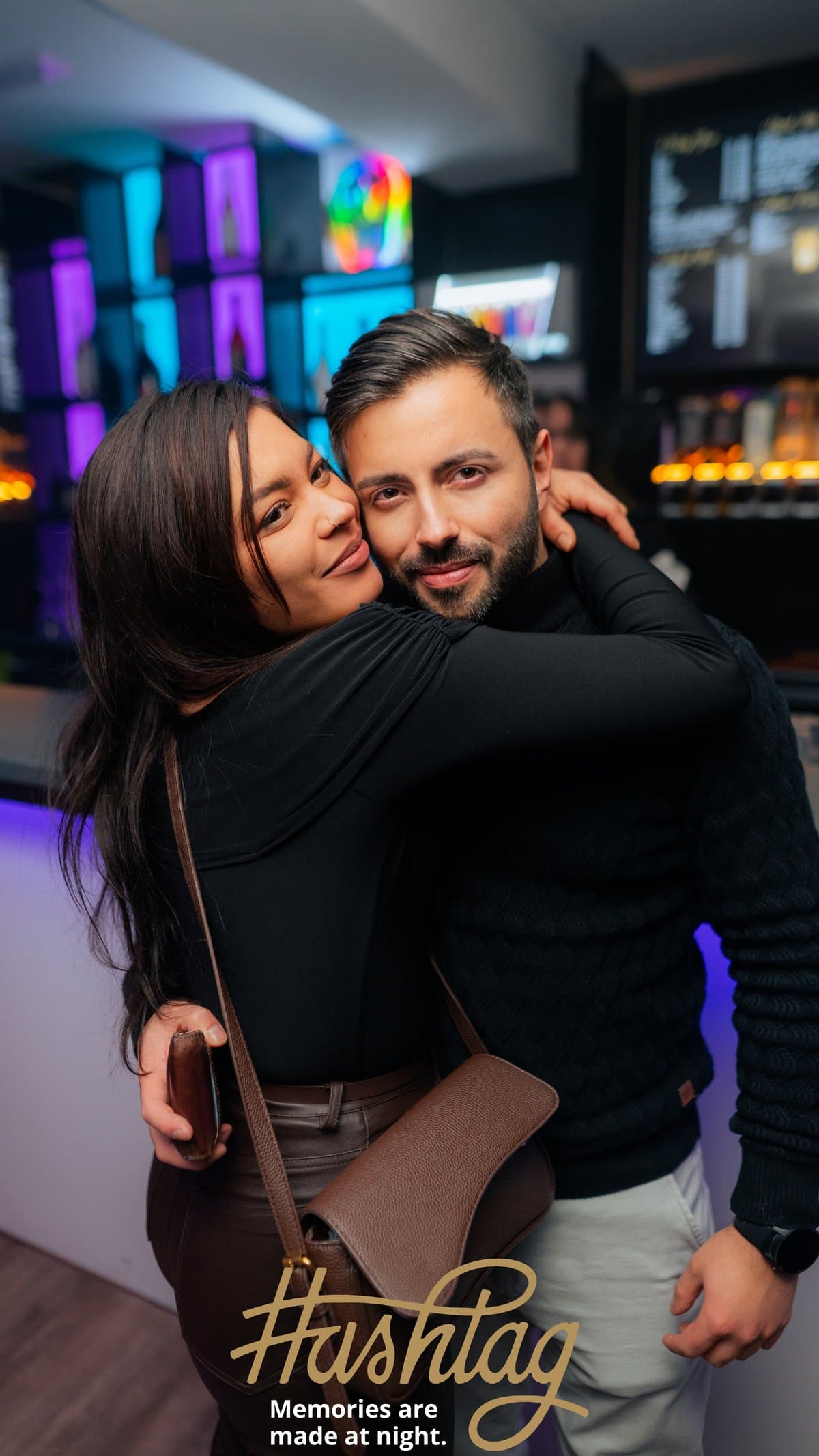 BLACKED OUT - Hashtag preview