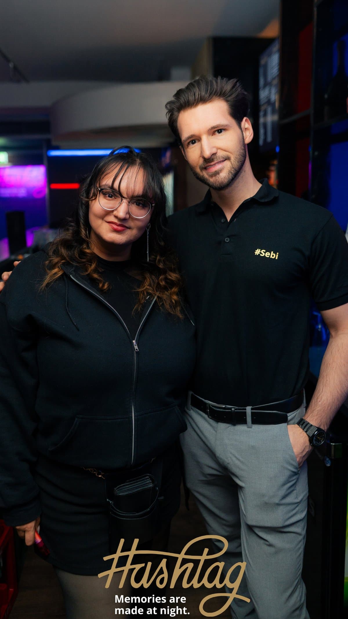 BLACKED OUT - Hashtag preview