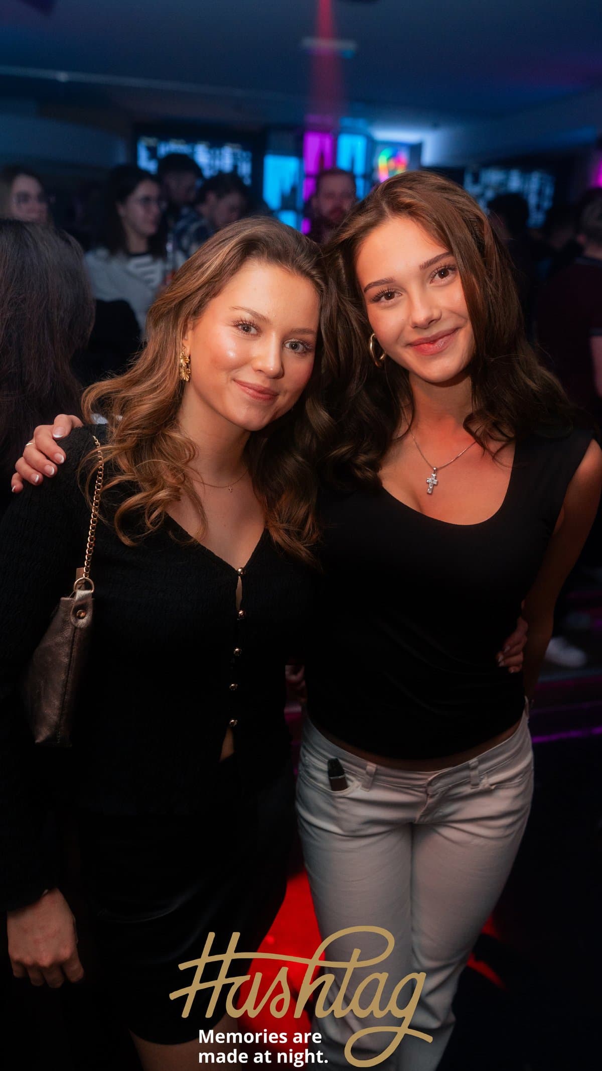 News Years Afterparty - Hashtag preview