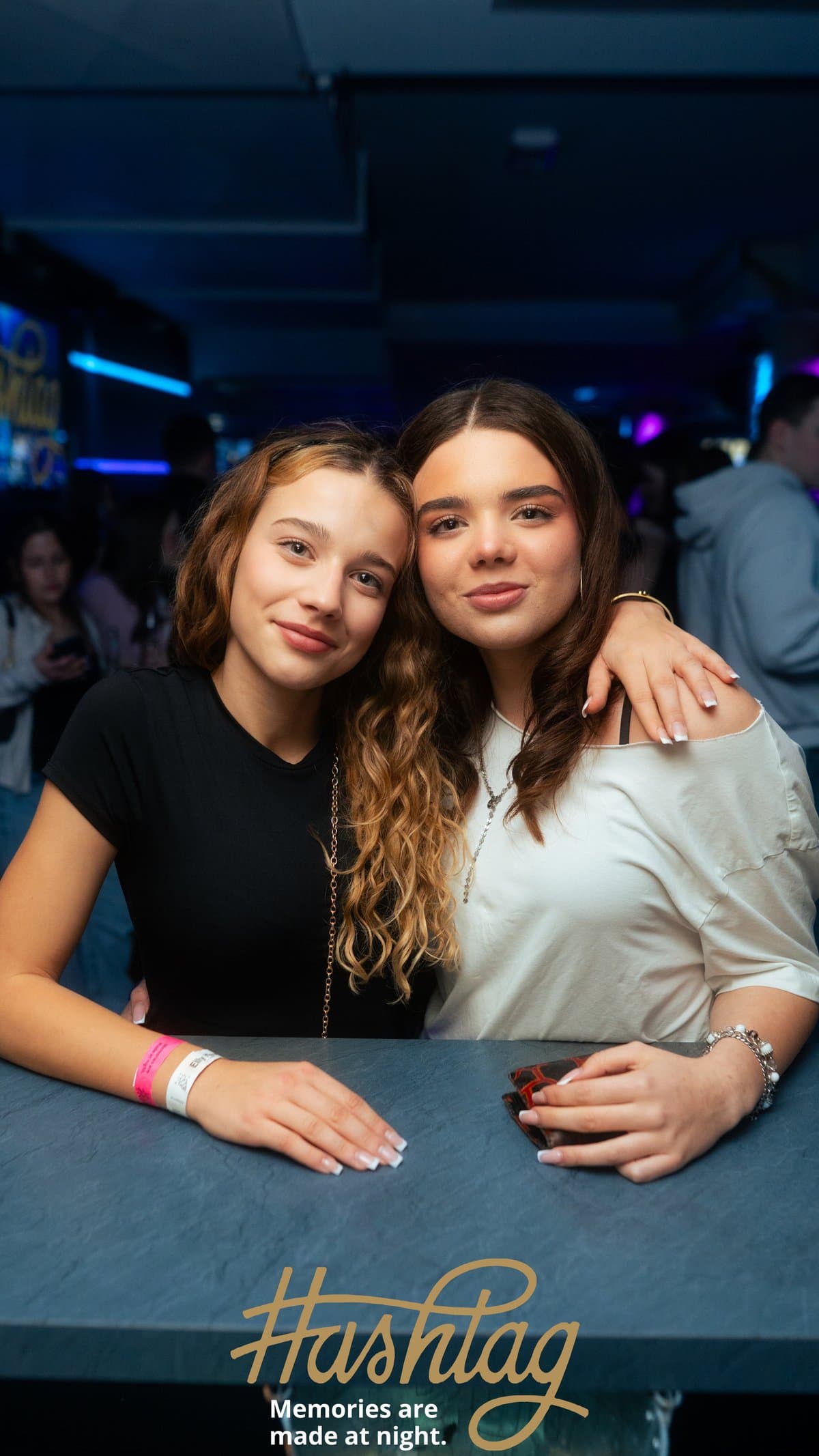 News Years Afterparty - Hashtag preview