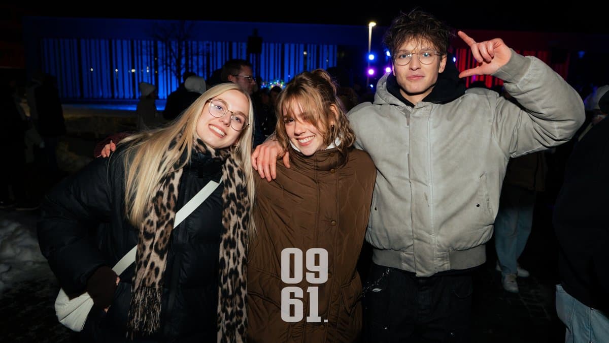 Schneeflockenfestival Weiden