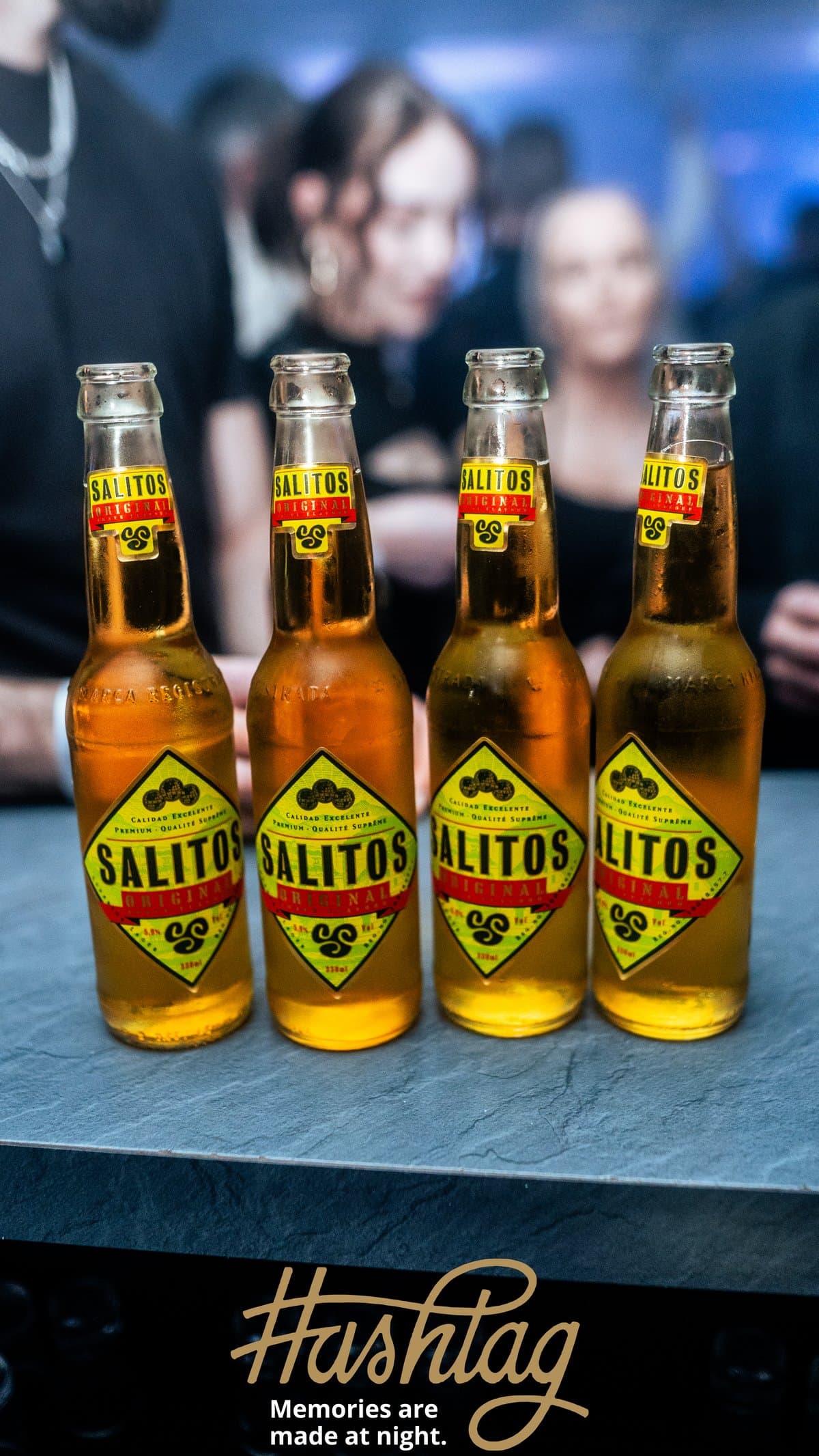 HIGH LEVEL - Hashtag preview