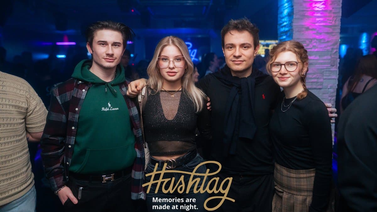 HIGH LEVEL - Hashtag