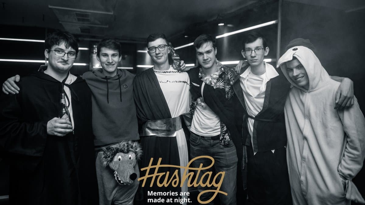 Kepler Fasching Aftershow - Hashtag preview