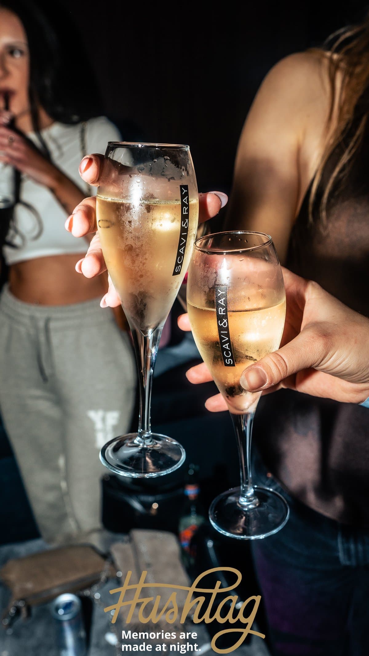 Kepler Fasching Aftershow - Hashtag preview