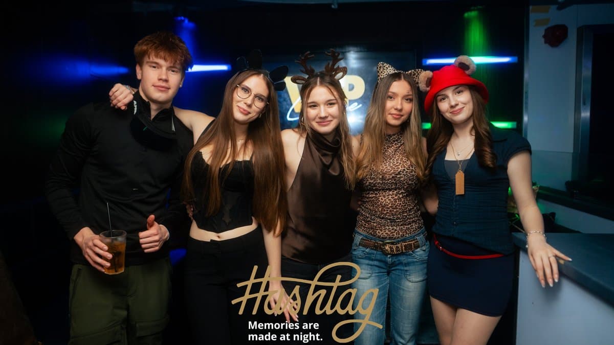 Kepler Fasching Aftershow - Hashtag