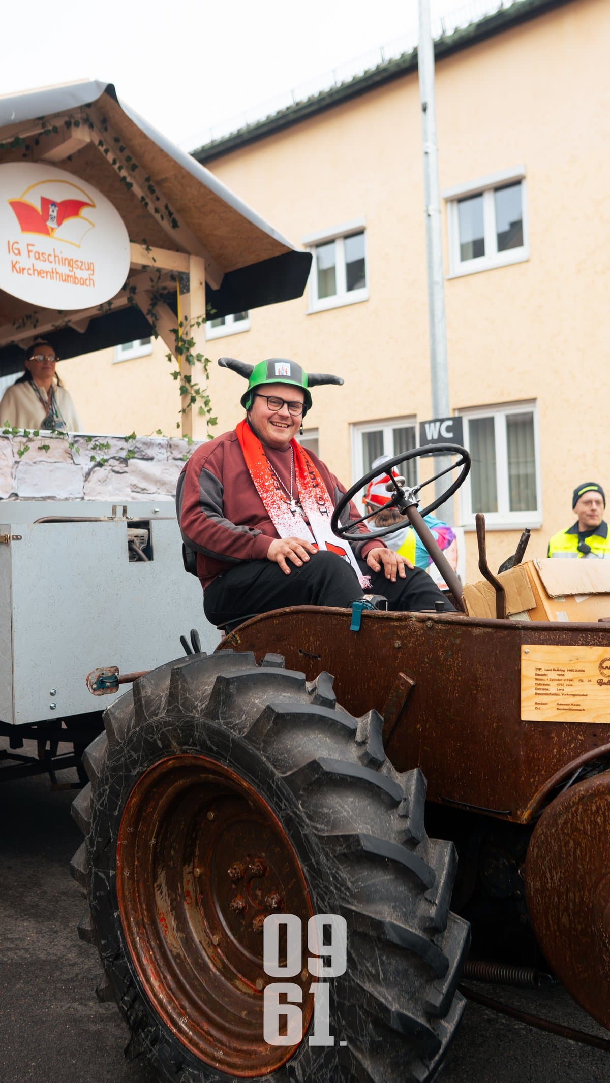 Pressather Faschingszug preview