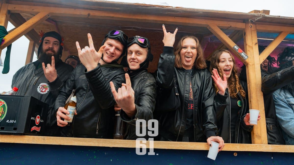 Pressather Faschingszug preview