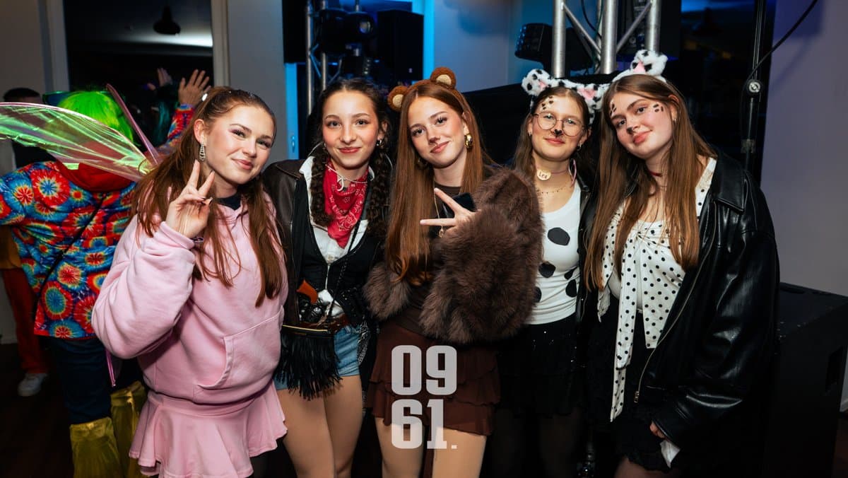 Weiberfasching Moosbach