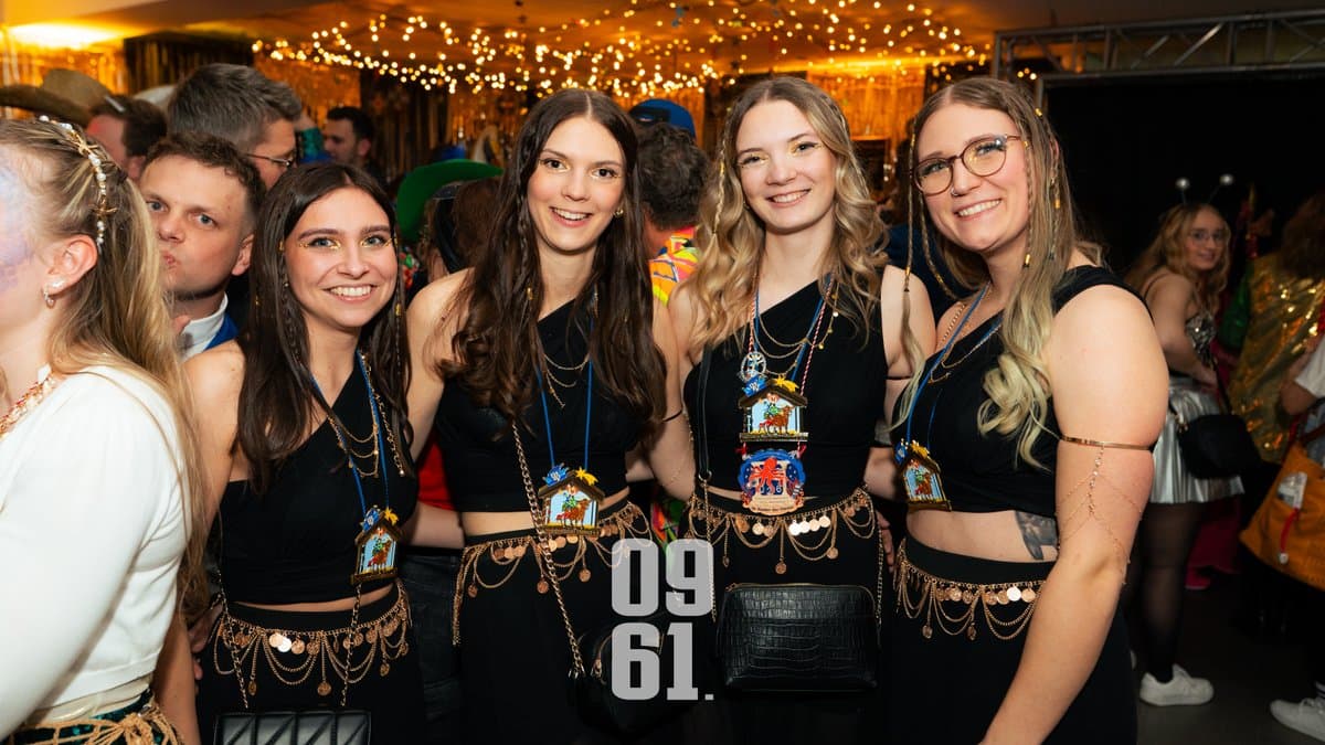 Lumpenball in Neustadt a. d. Waldnaab