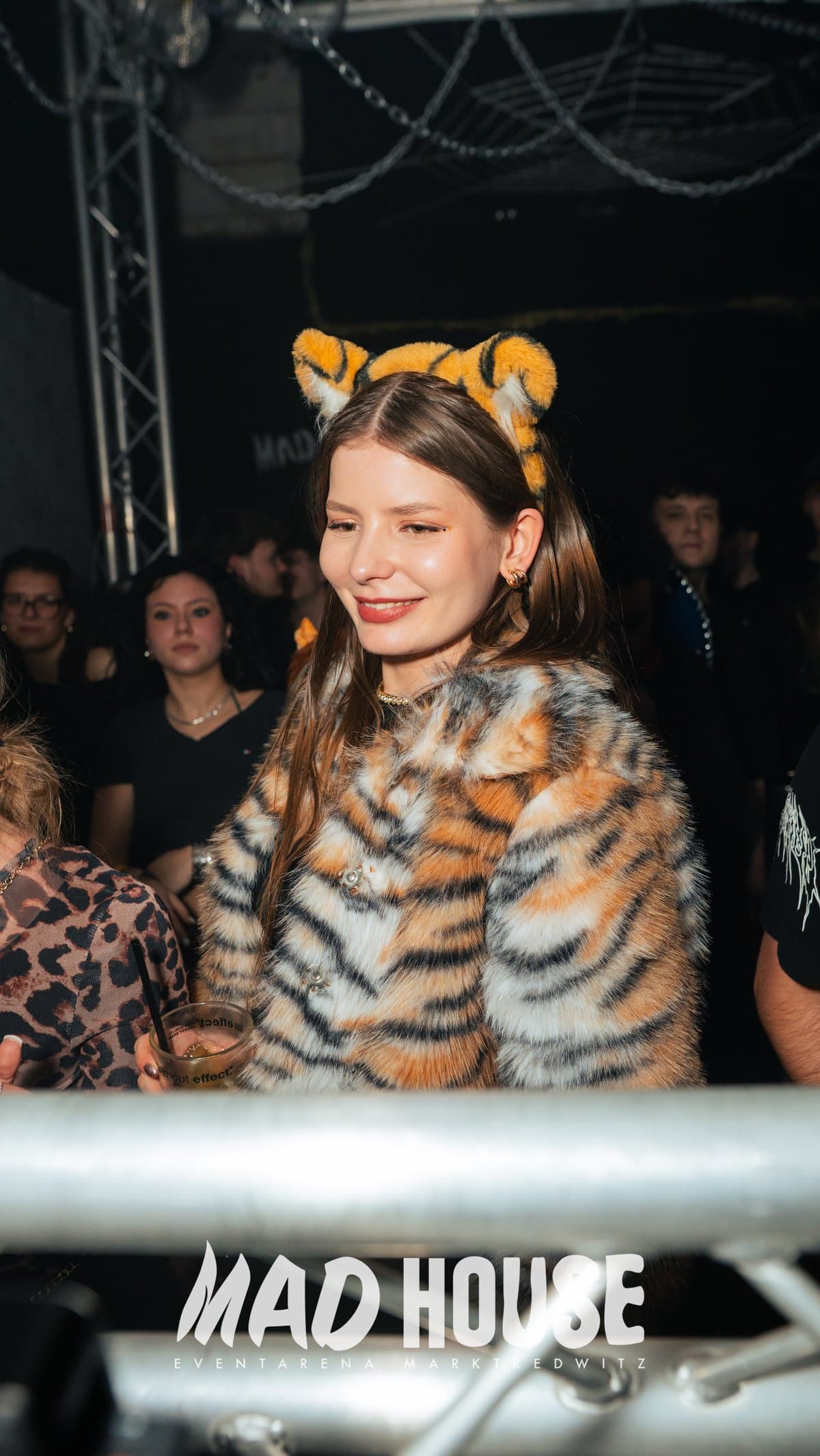 Fasching Party Abend - Mad House preview