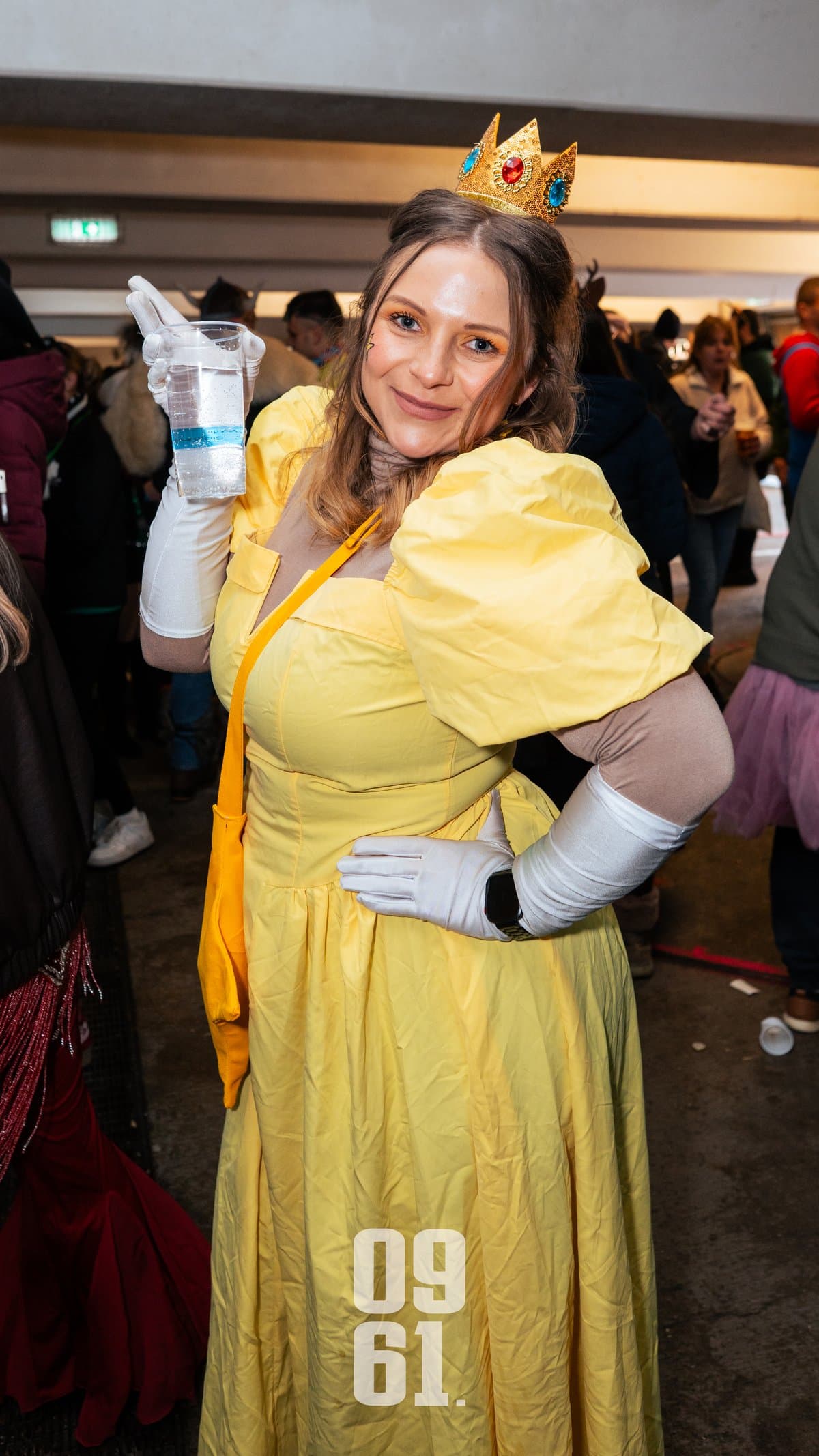 Neustädter Faschingszug preview