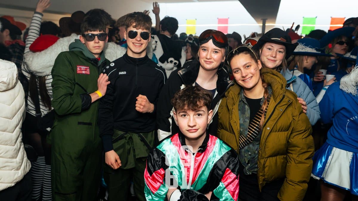 Neustädter Faschingszug preview