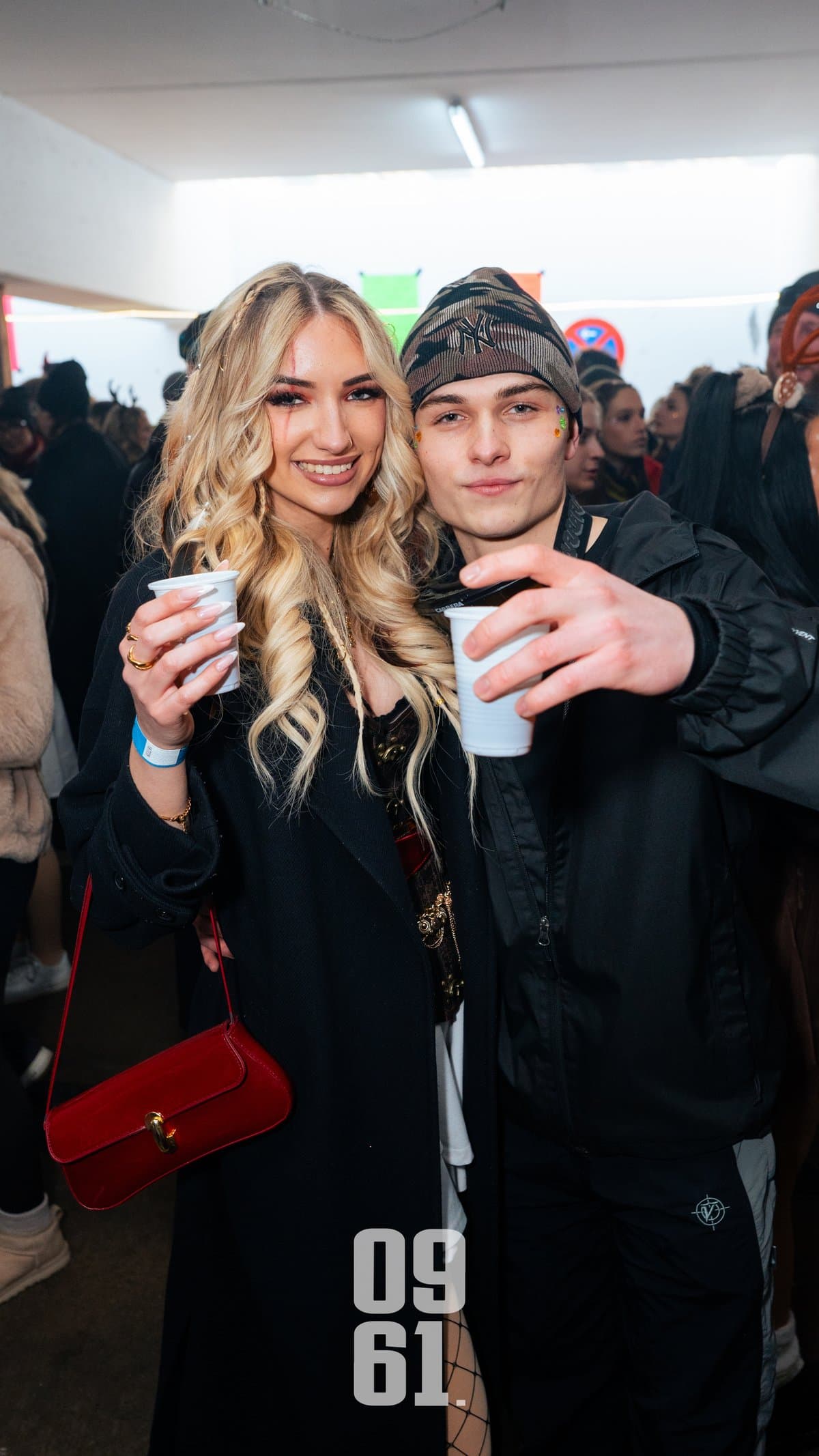 Neustädter Faschingszug preview