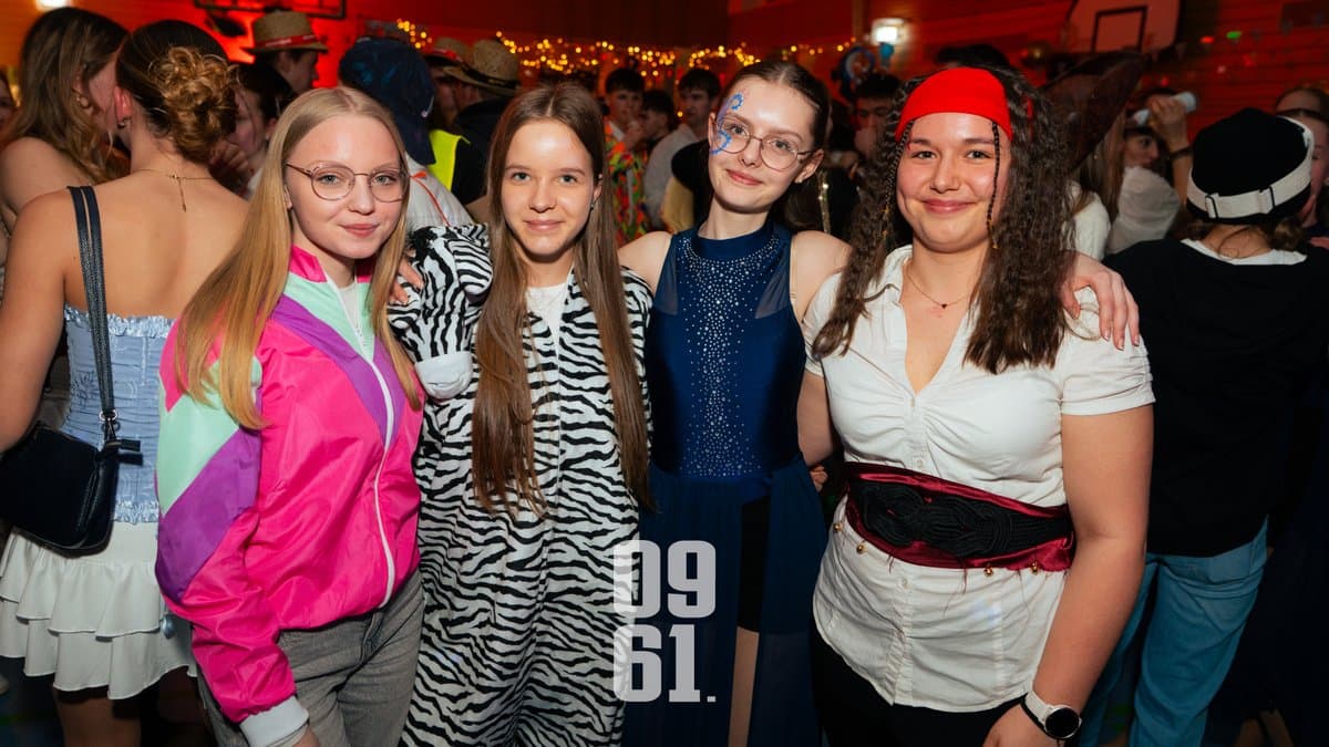 Rosenmontagsball in Luhe