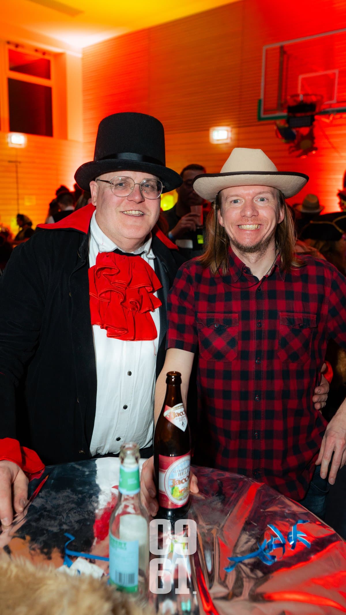 Rosenmontagsball in Luhe preview