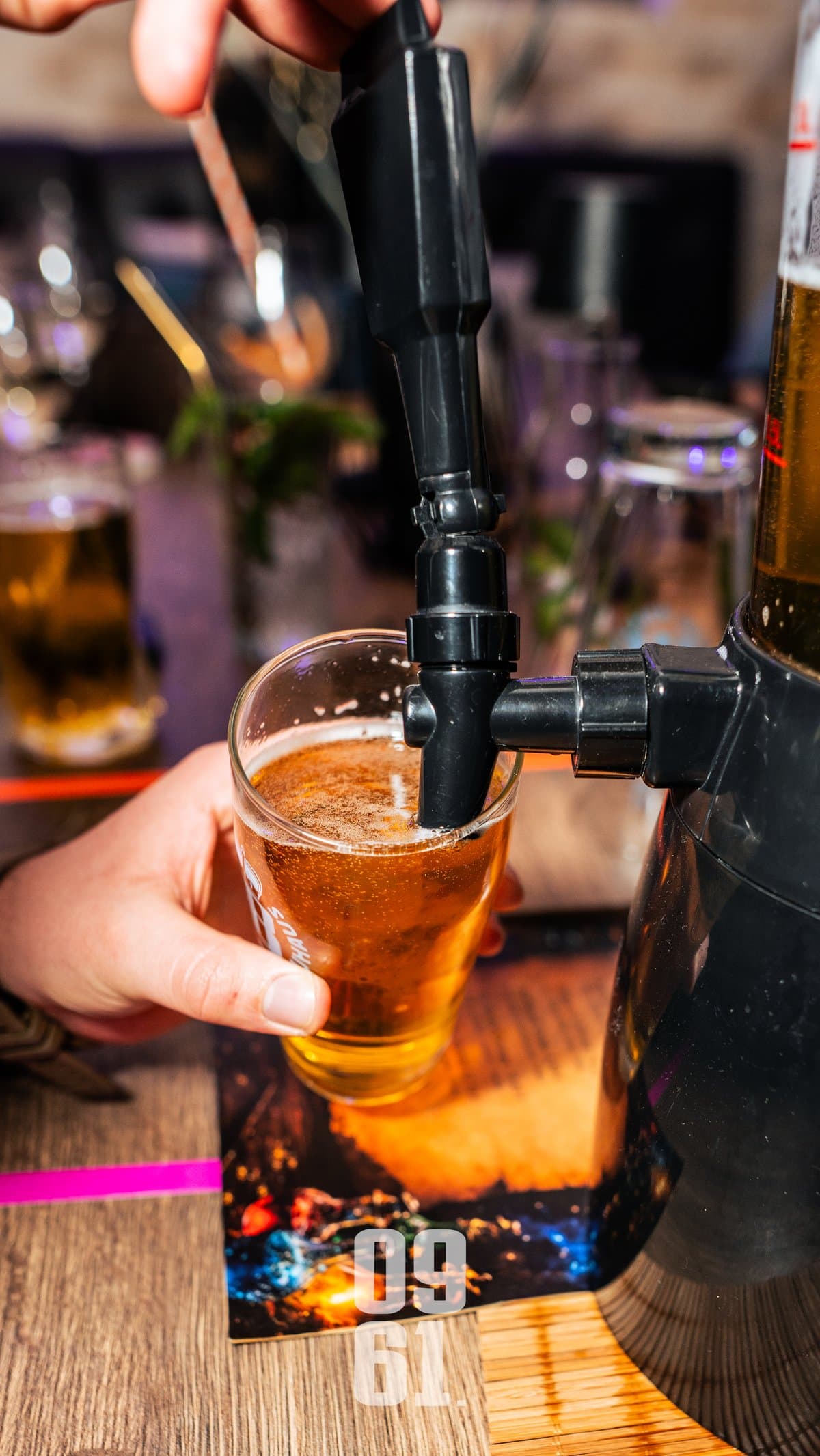 Neon Night - SantoRino Bar preview