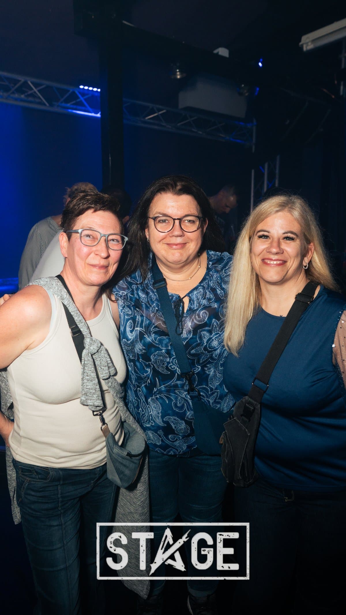 Ü30 - Stage preview