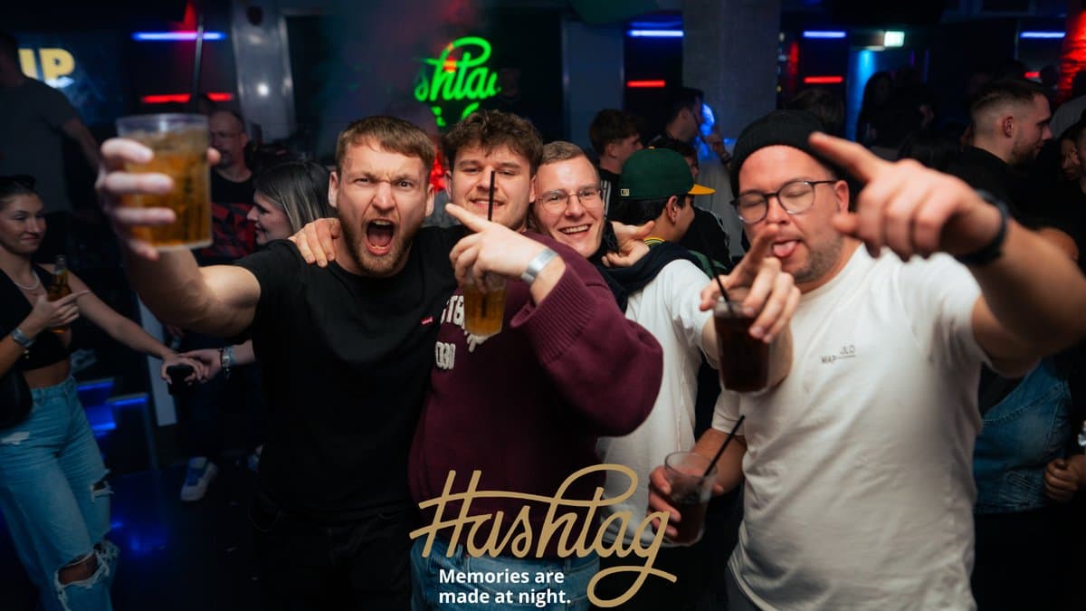 BLACKED OUT - Hashtag