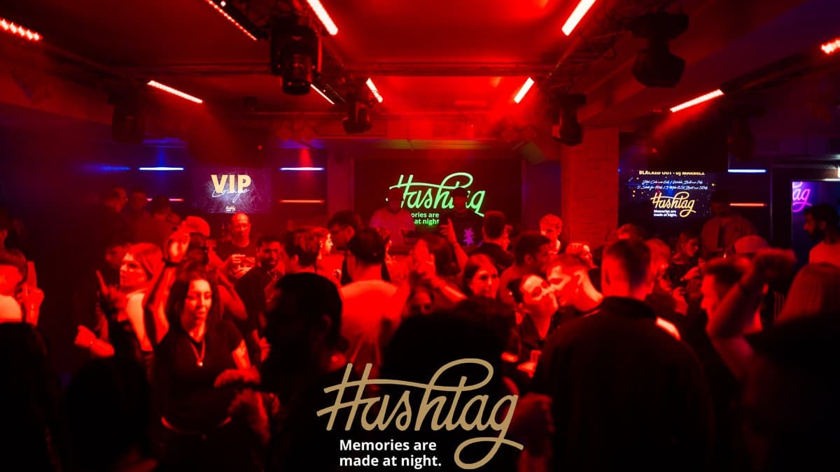 BLACKED OUT - Hashtag preview