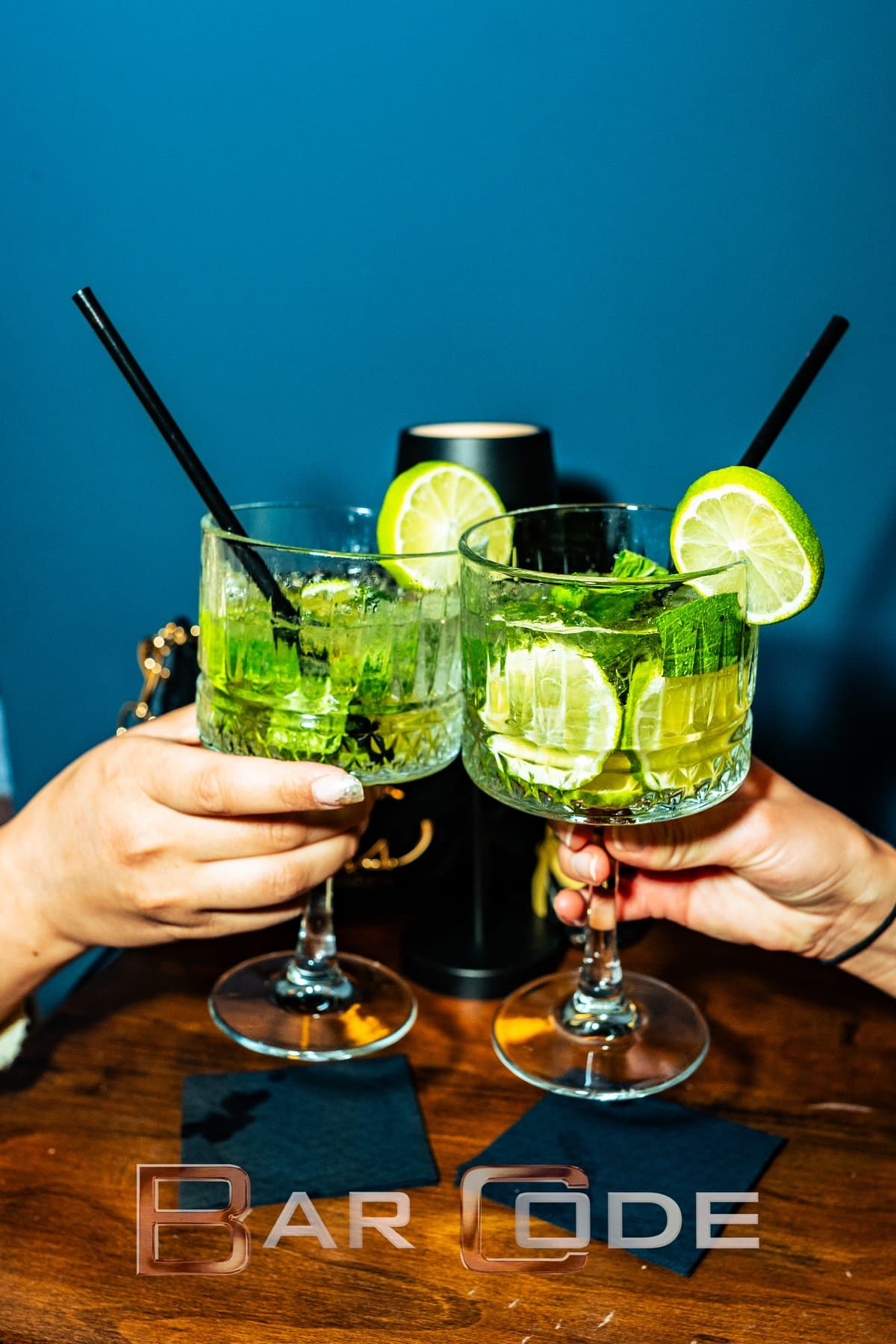 Samstagabend - Bar Code preview