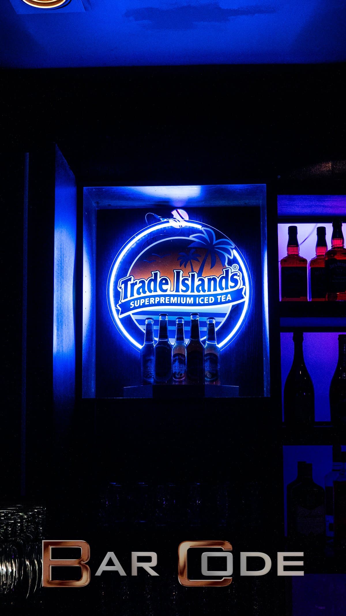 Samstagabend - Bar Code preview