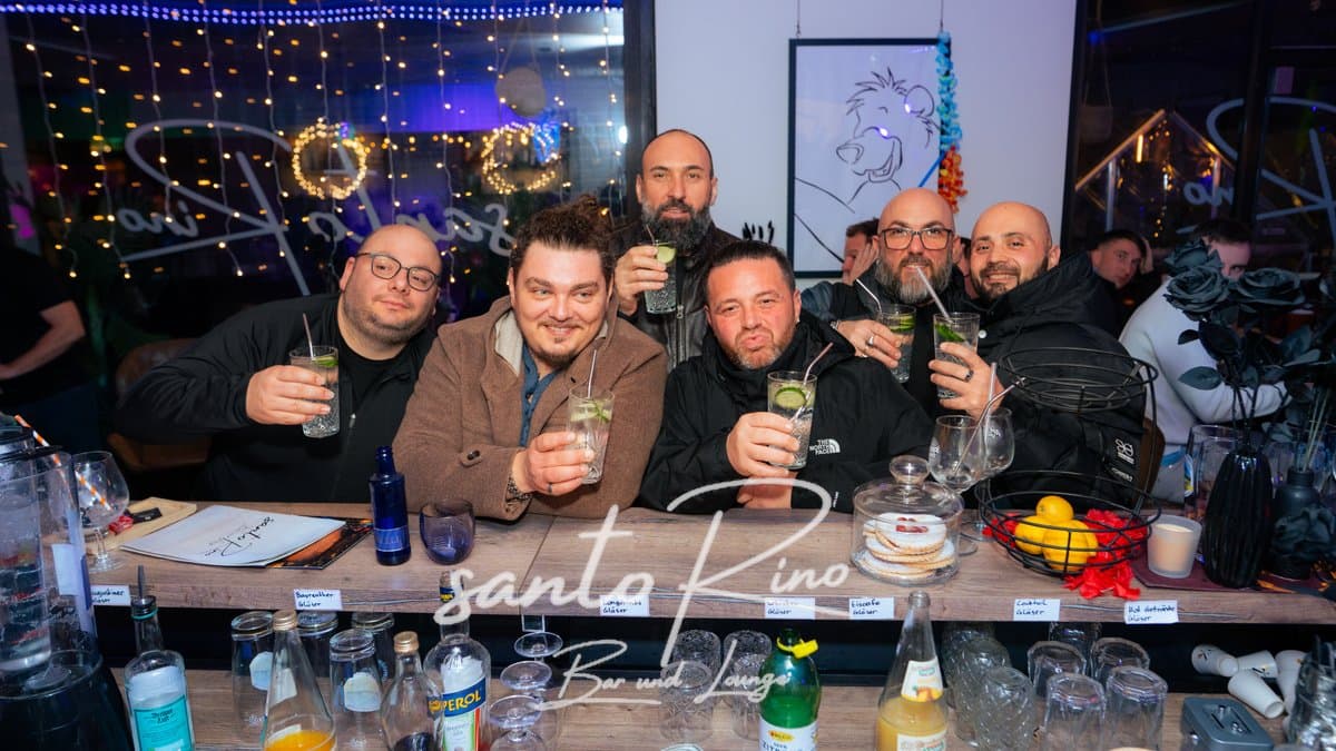 Samstagabend - SantoRino Bar preview