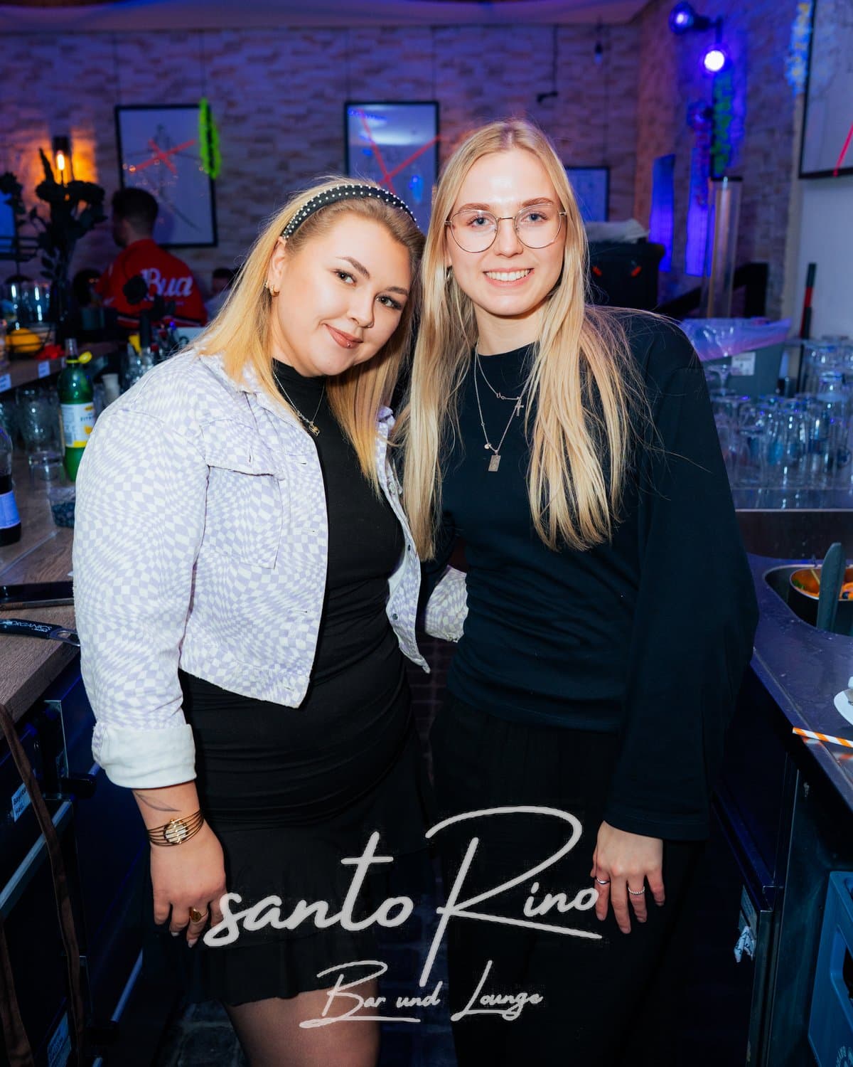 Samstagabend - SantoRino Bar preview