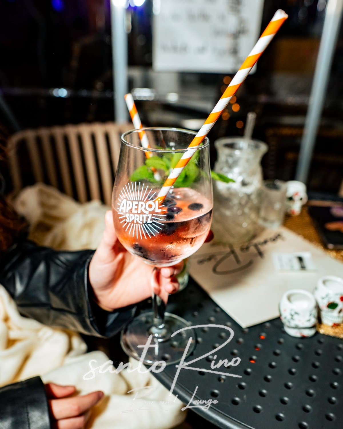 Samstagabend - SantoRino Bar preview