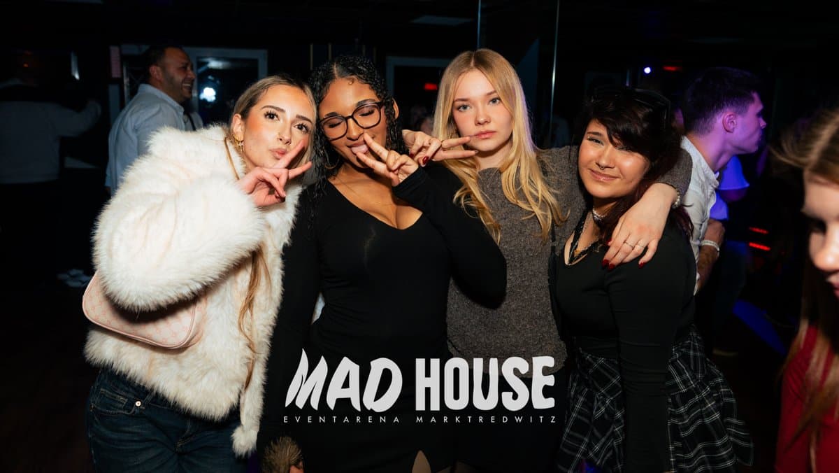 Weltfrauentag - Mad House