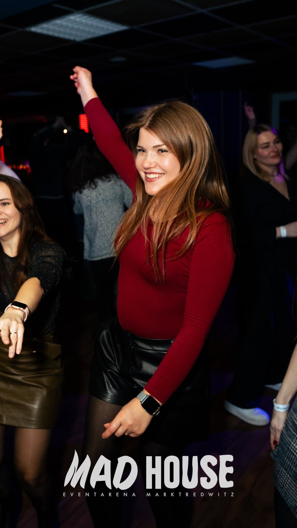 Weltfrauentag - Mad House preview