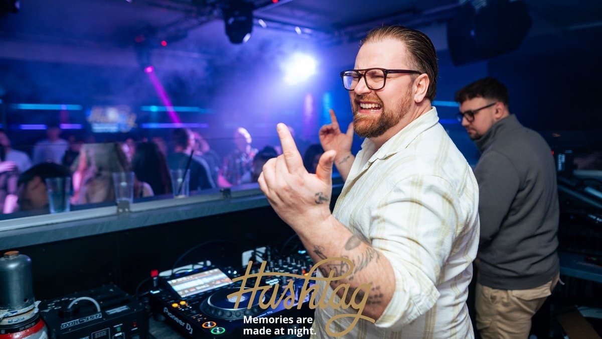 Zurück in die 2000er - Hashtag