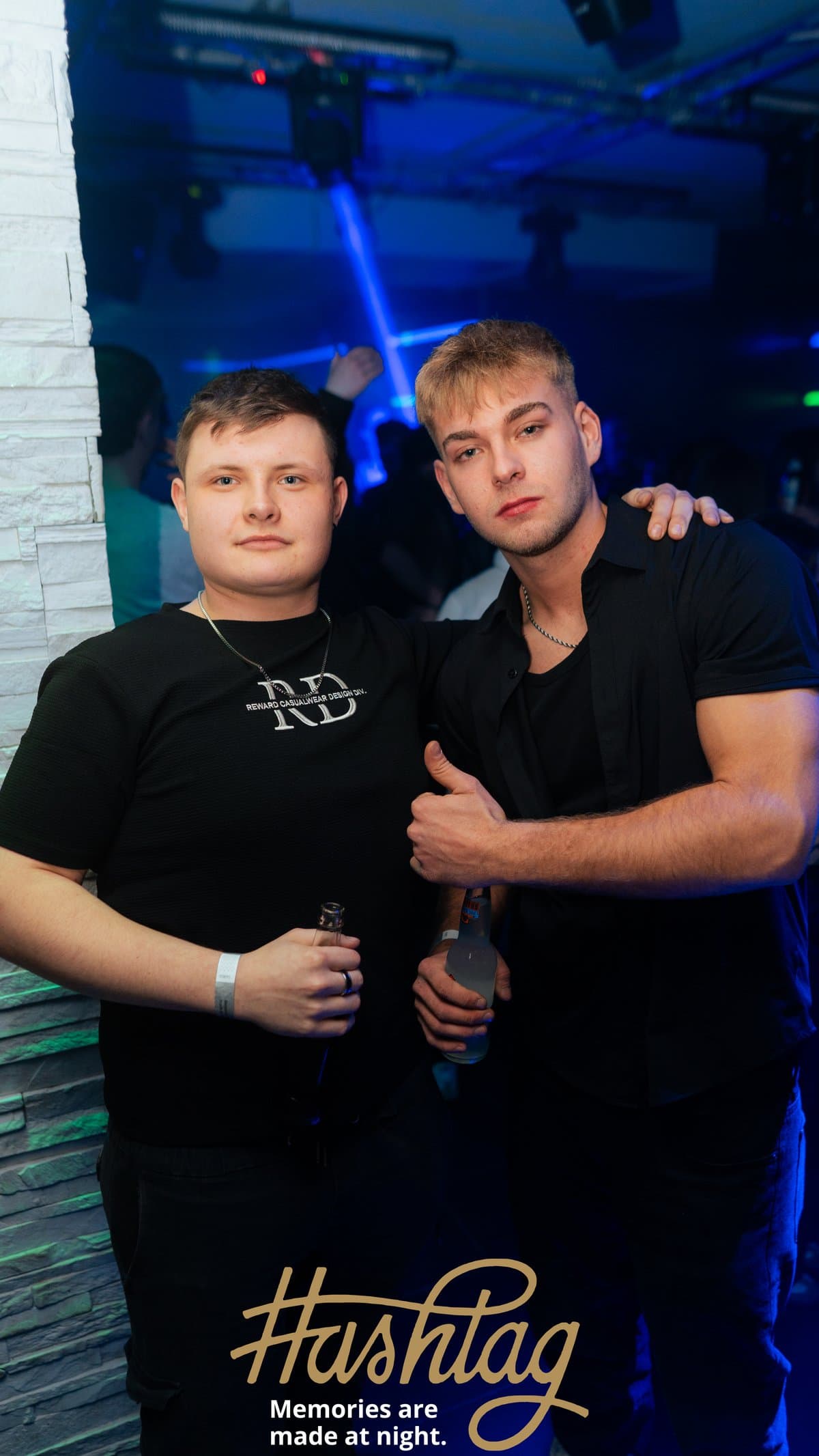 Zurück in die 2000er - Hashtag preview