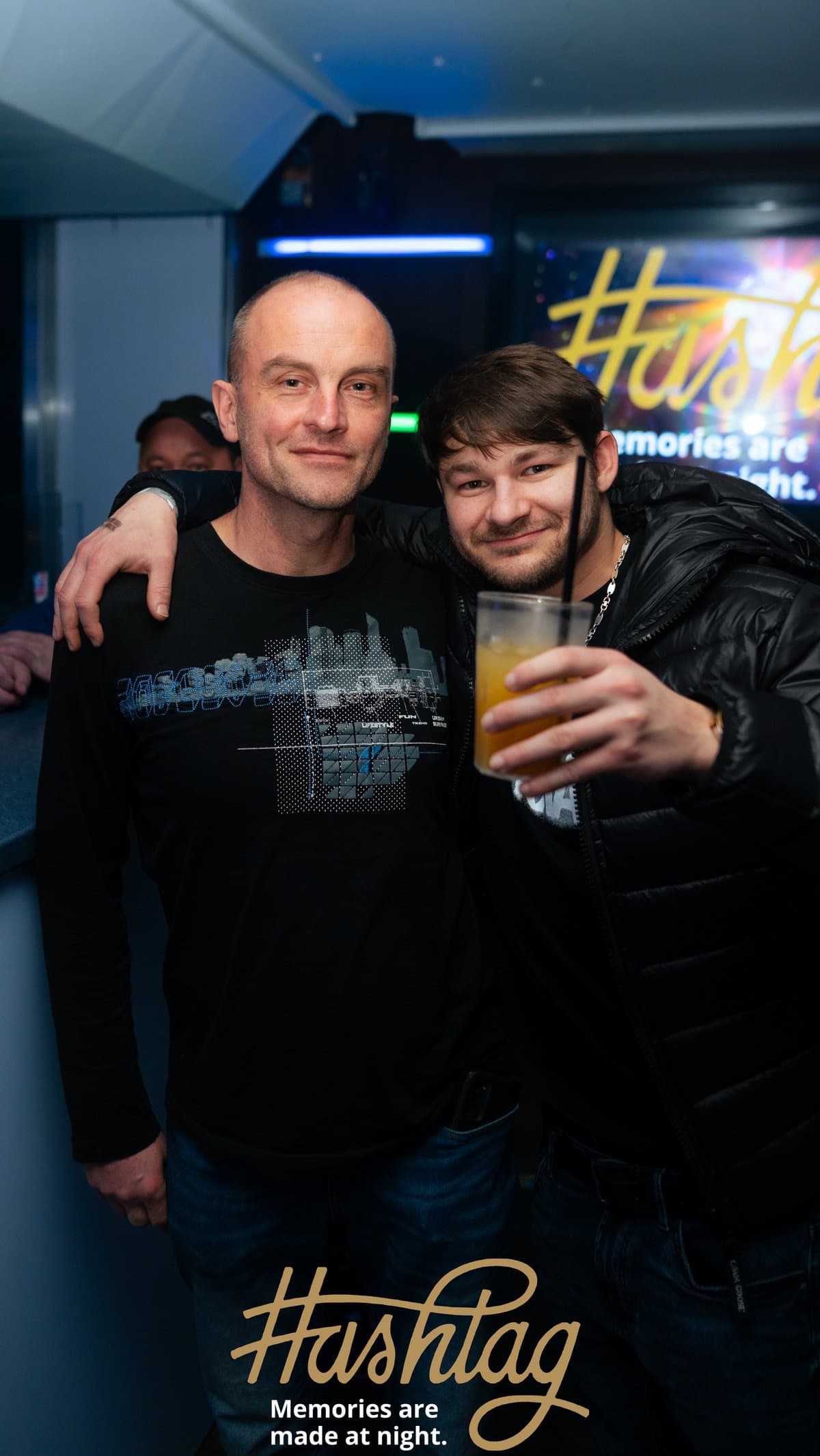 Zurück in die 2000er - Hashtag preview