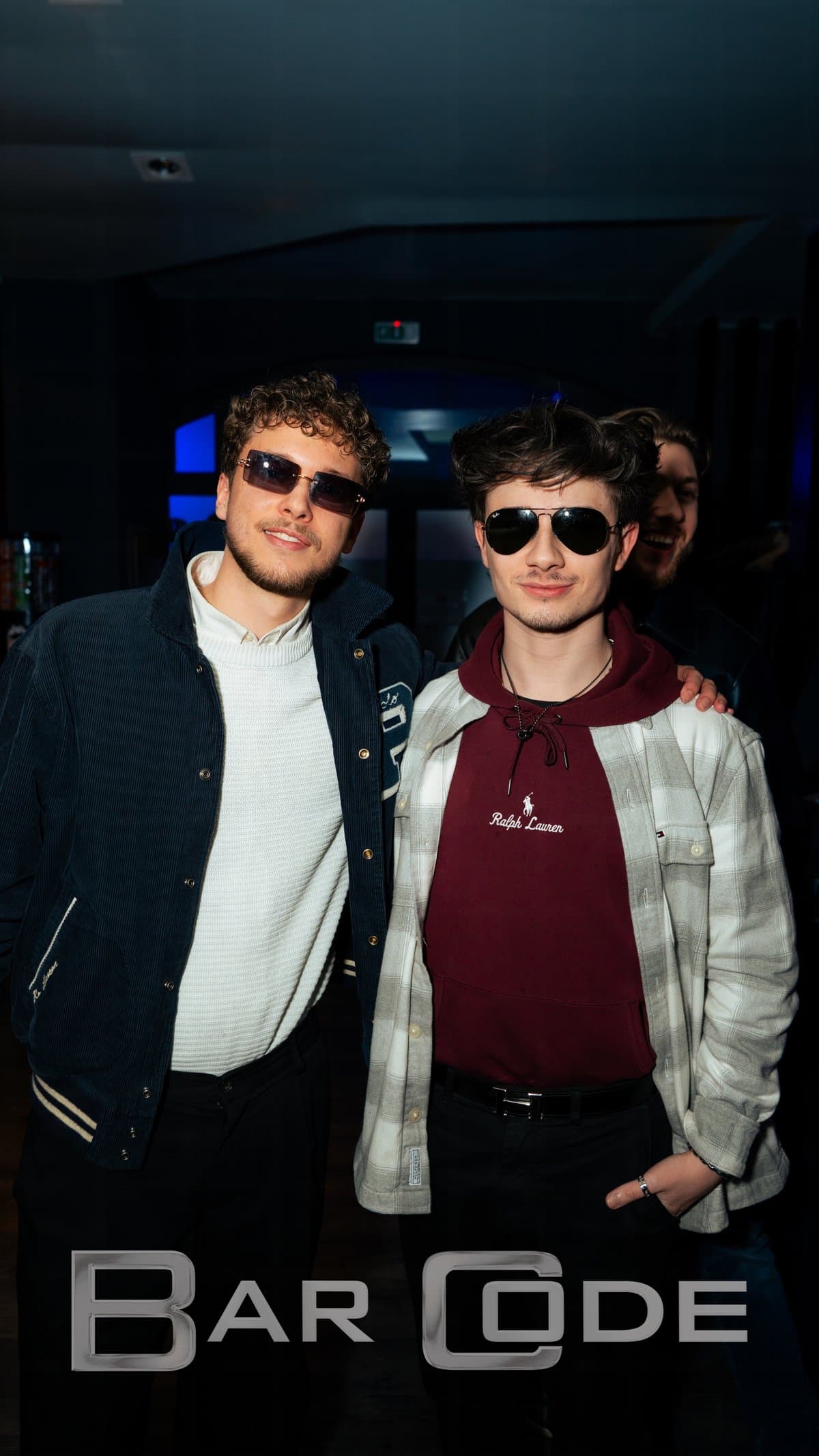 Samstagabend - Bar Code preview