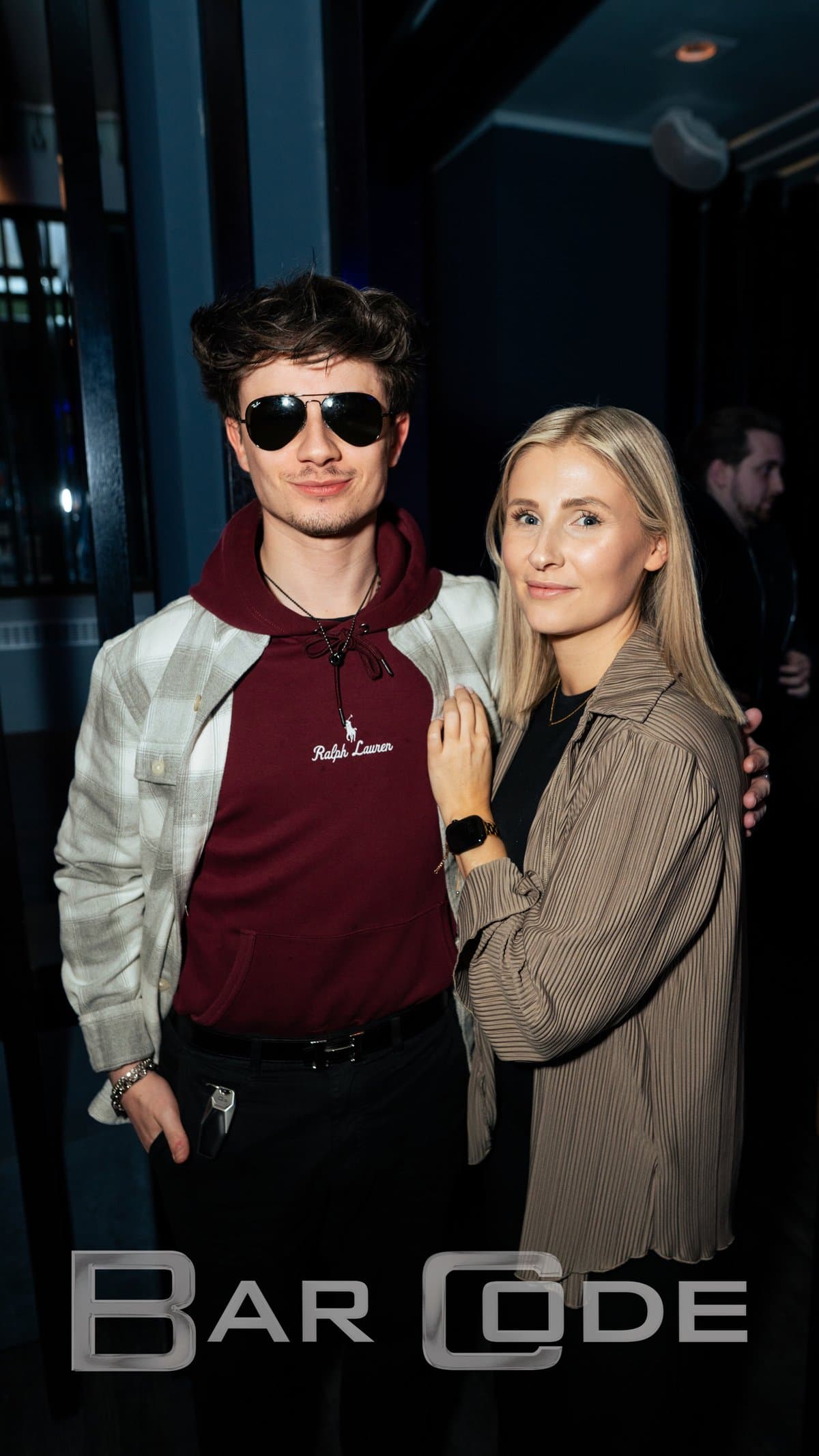 Samstagabend - Bar Code preview