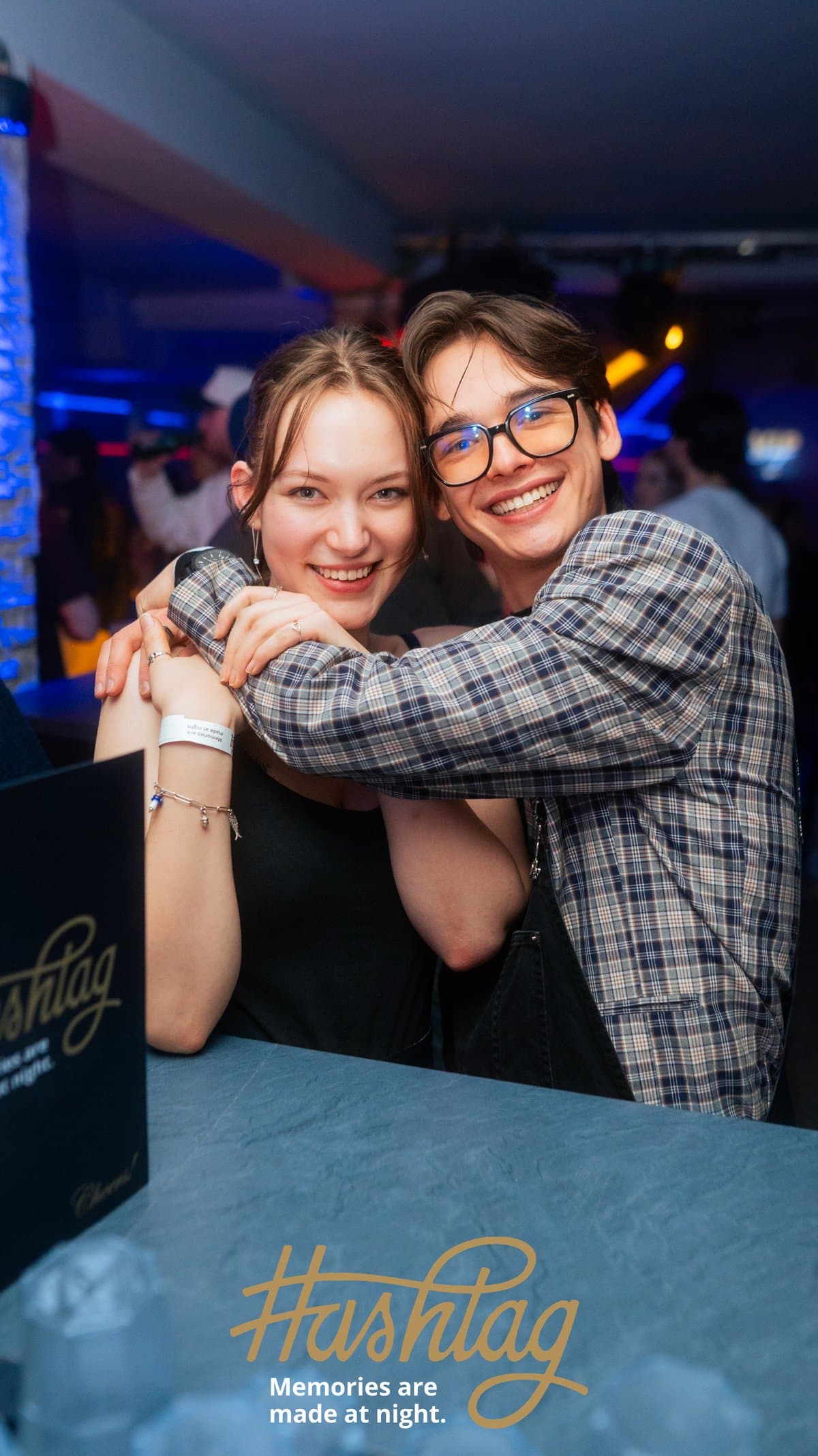 BLACKED OUT - Hashtag preview