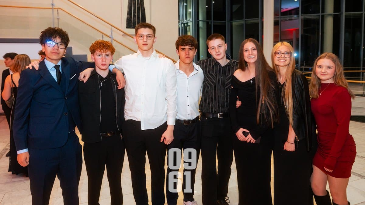 Abschlussball Realschule preview